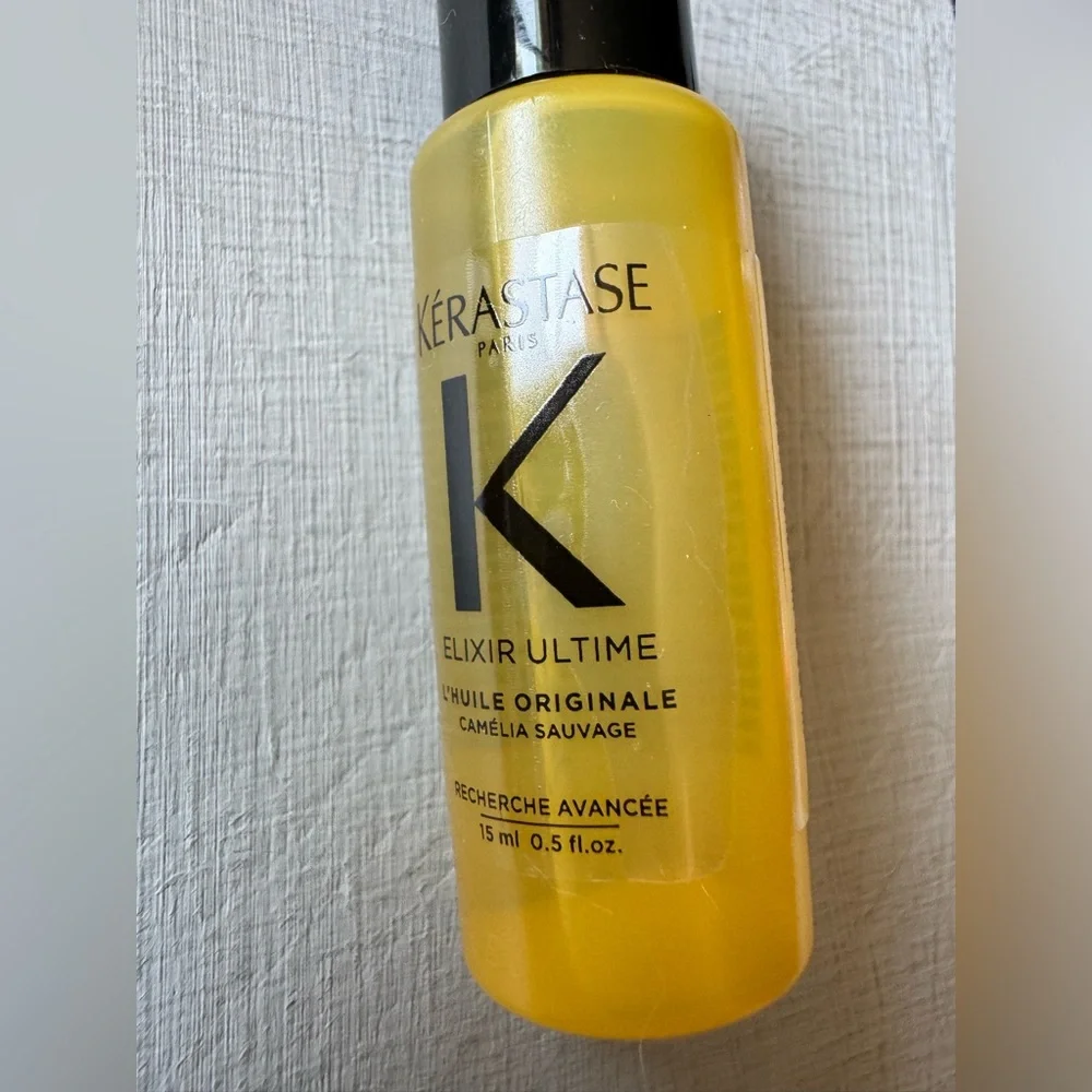 NWT Kerastase Travel Bundle